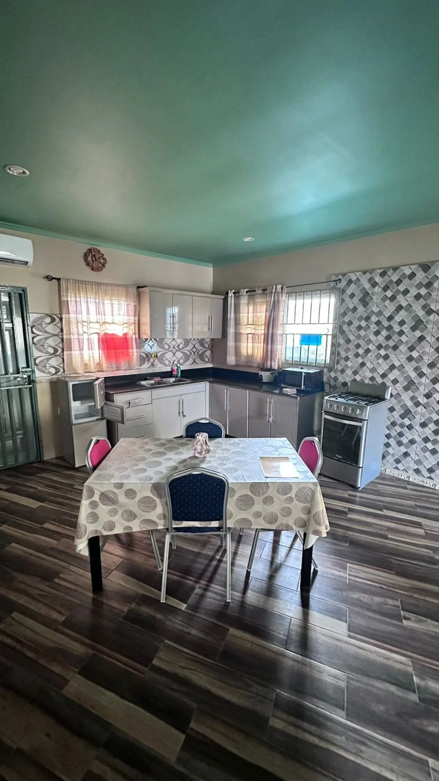 Dubbelslaapkamerappartementen