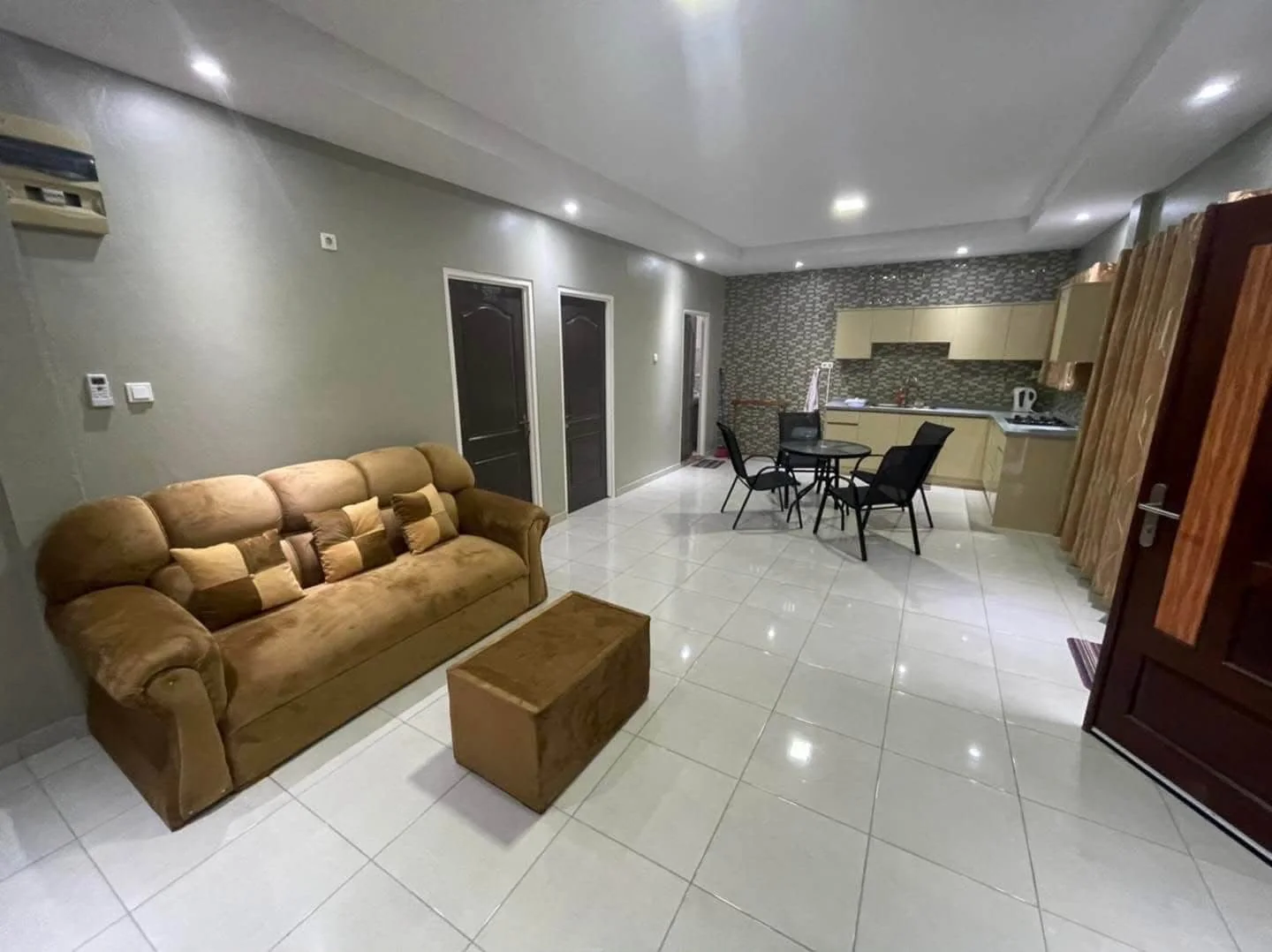 Peace Apartments