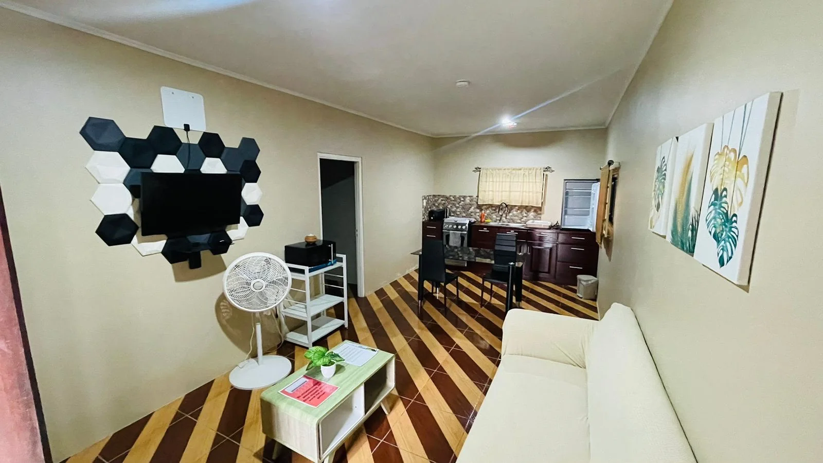 Bonaventure Apartments