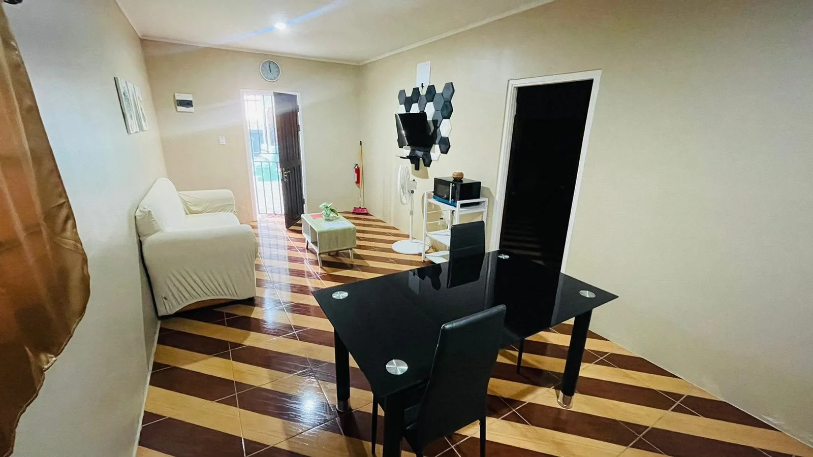 Bonaventure Enkelslaapkamerappartementen