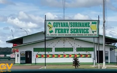 An Enchanting Voyage from Guyana to Suriname and Back with a Stay at Bonaventure